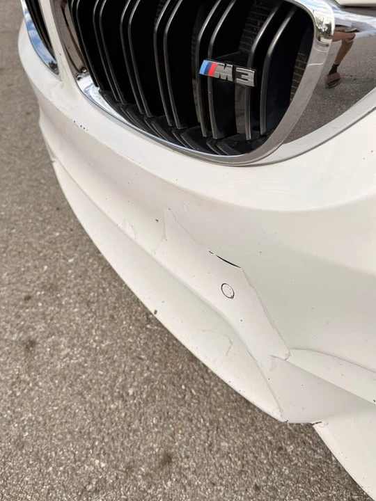 2015 BMW F80 M3 - Image 8 of 9