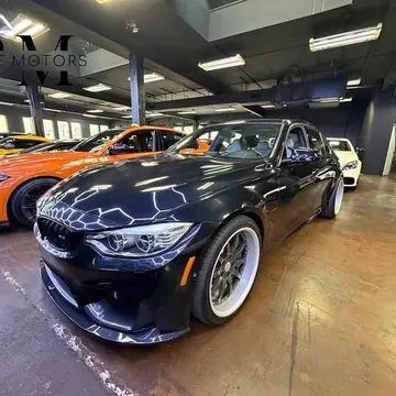 2015 BMW M3 Base