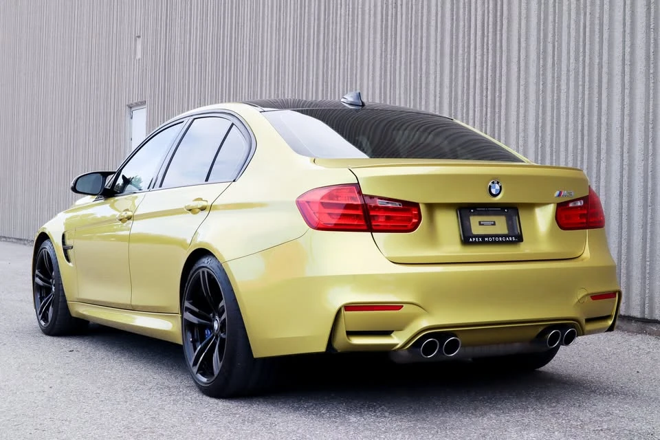 2015 BMW F80 M3 - Image 3 of 20
