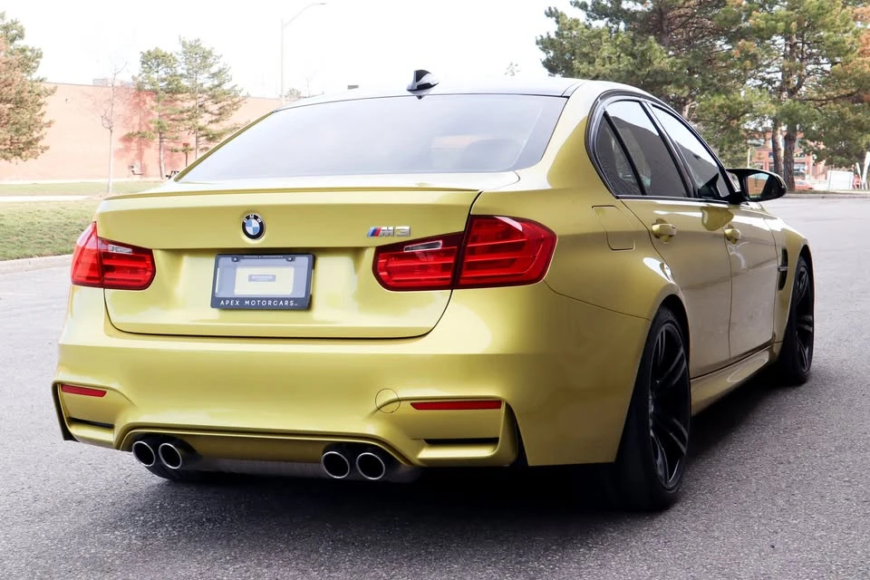 2015 BMW F80 M3 - Image 5 of 20