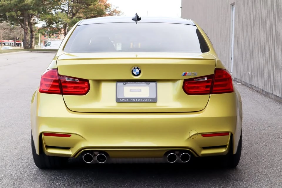 2015 BMW F80 M3 - Image 4 of 20