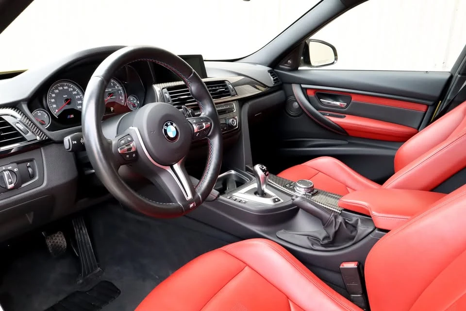 2015 BMW F80 M3 - Image 8 of 20