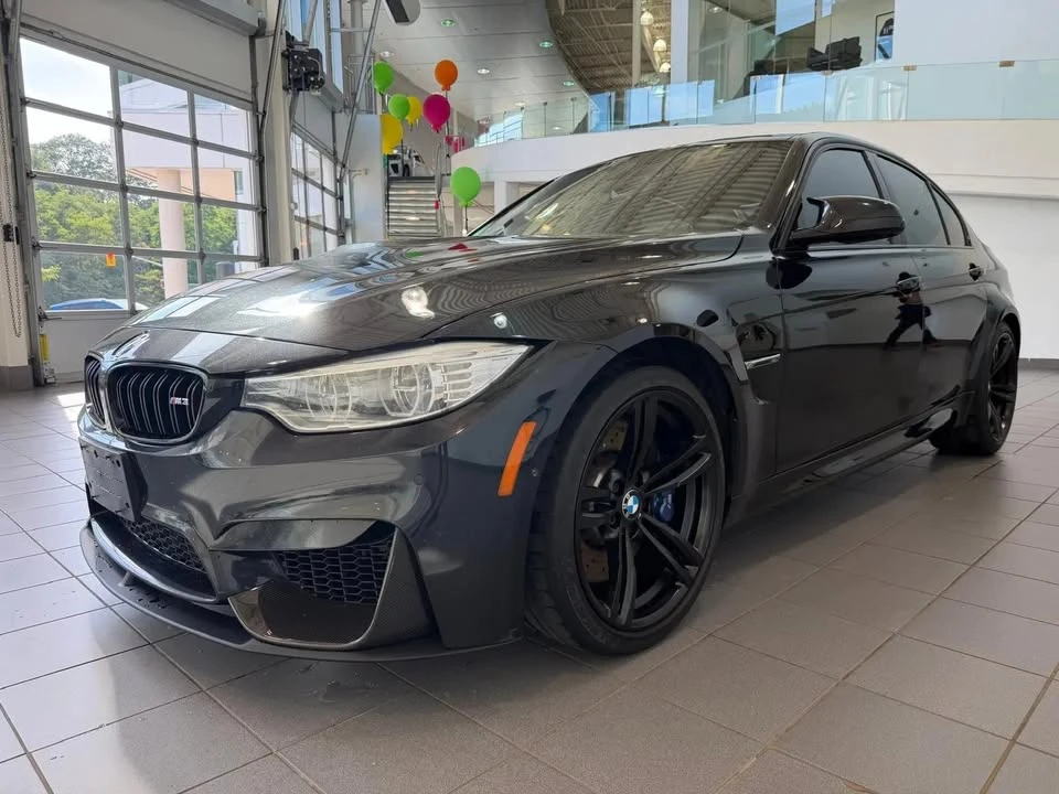 2015 BMW F80 M3 - Image 4 of 20