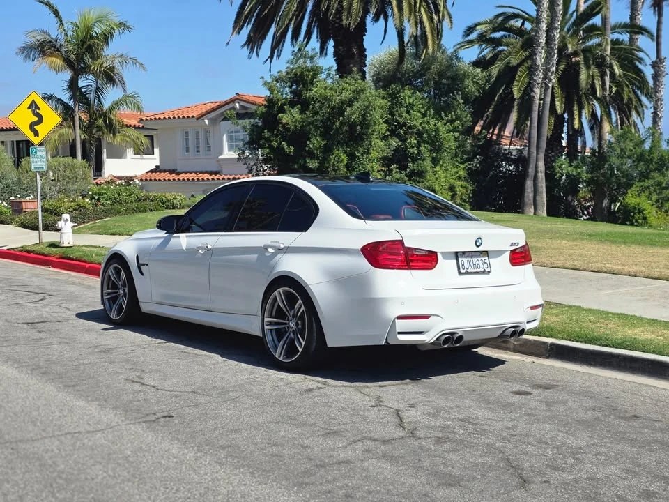 2015 BMW F80 M3 - Image 7 of 20