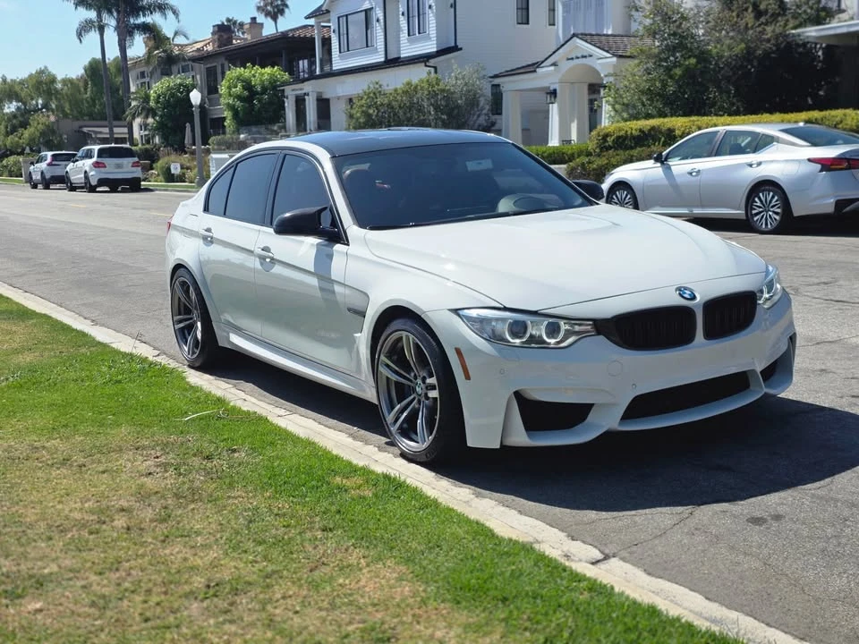 2015 BMW F80 M3 - Image 3 of 20