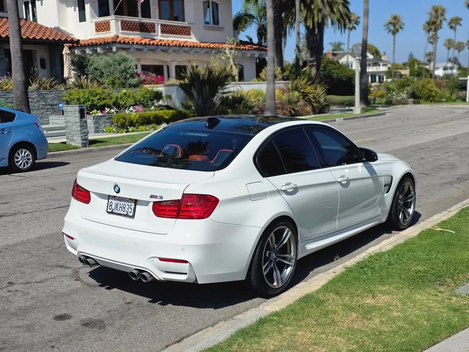 2015 BMW F80 M3 - Image 5 of 20