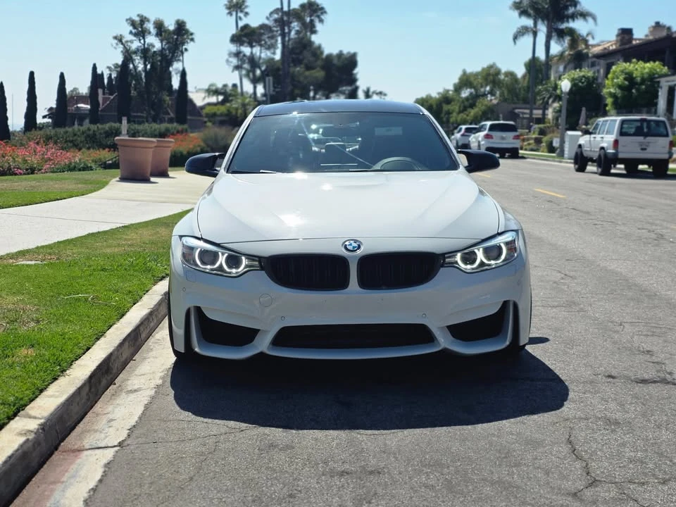 2015 BMW F80 M3 - Image 2 of 20