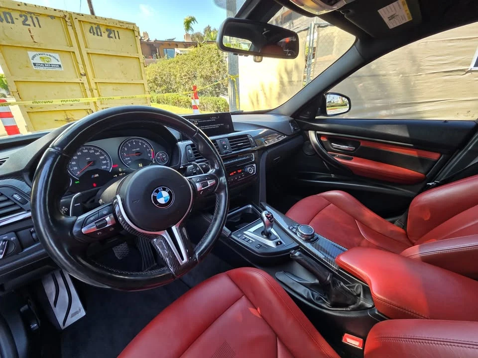 2015 BMW F80 M3 - Image 9 of 20