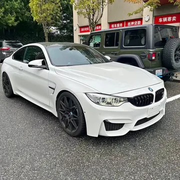 2015 BMW M4 Coupe