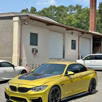 2015 BMW M4 Convertible