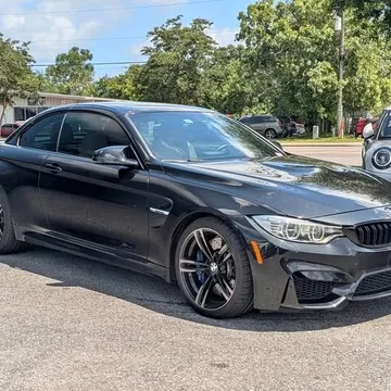 2015 BMW M4 Base