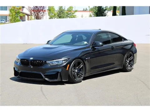 2015 BMW M4 Coupe