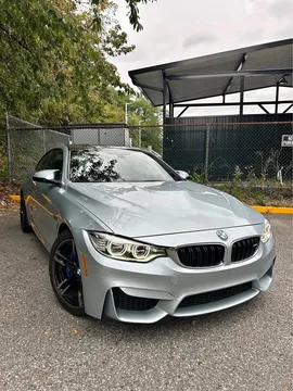 2015 BMW M4 Coupe