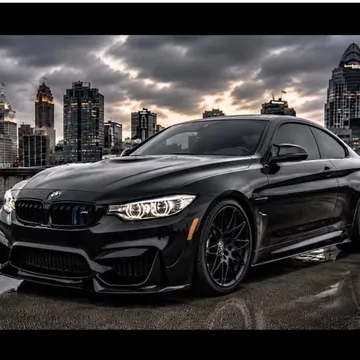 2015 BMW M4 Coupe