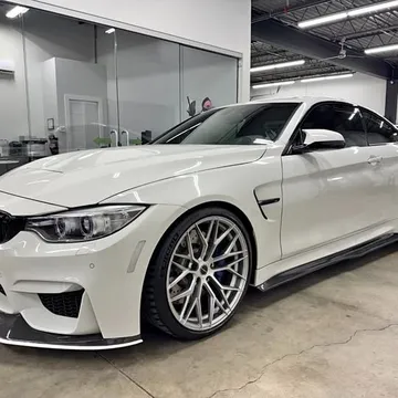 2015 BMW M4