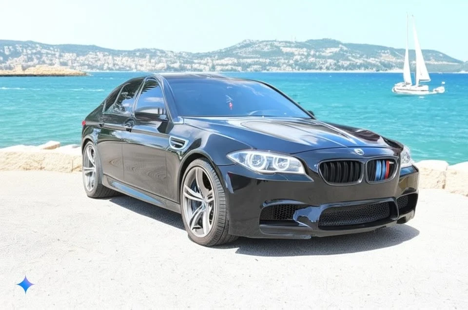 2015 BMW F10 M5 - Image 17 of 18
