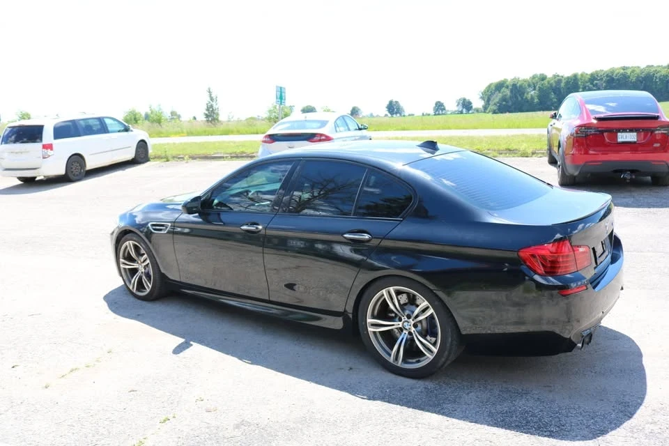 2015 BMW F10 M5 - Image 6 of 18