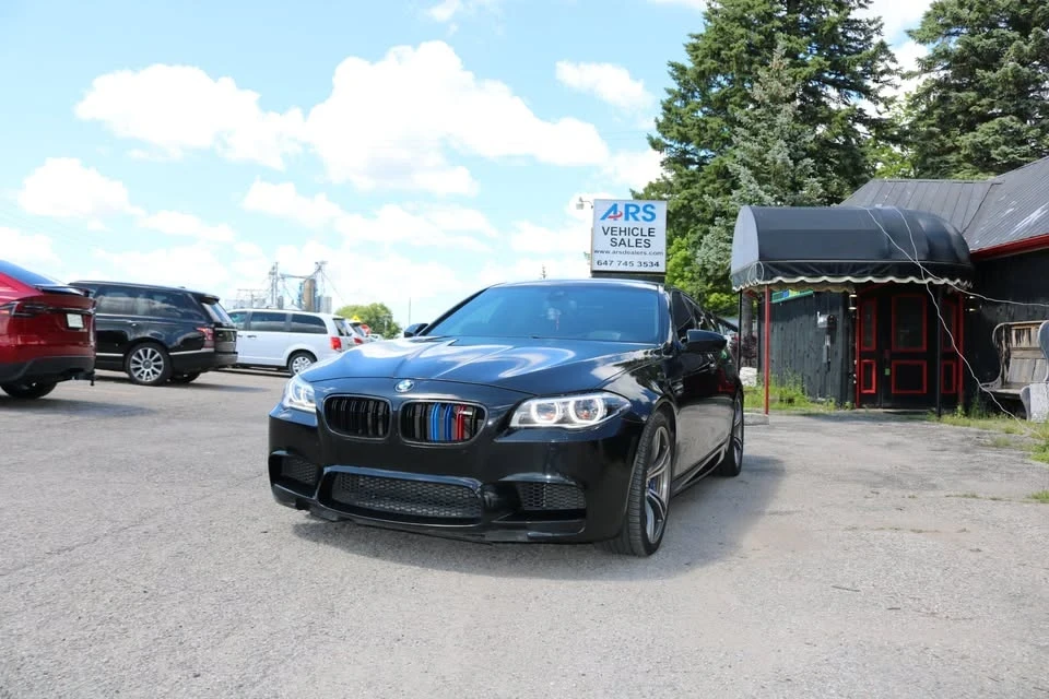 2015 BMW F10 M5 - Image 2 of 18