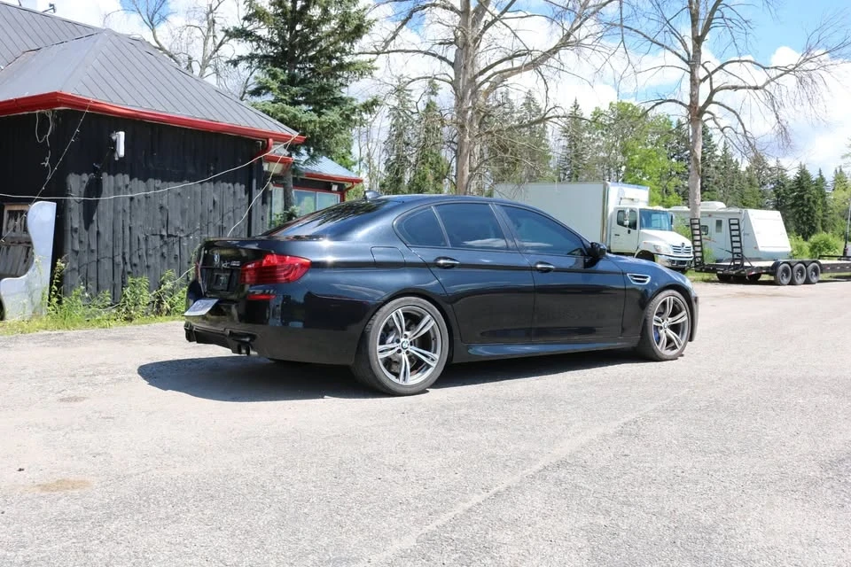 2015 BMW F10 M5 - Image 4 of 18