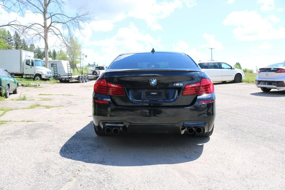 2015 BMW F10 M5 - Image 5 of 18