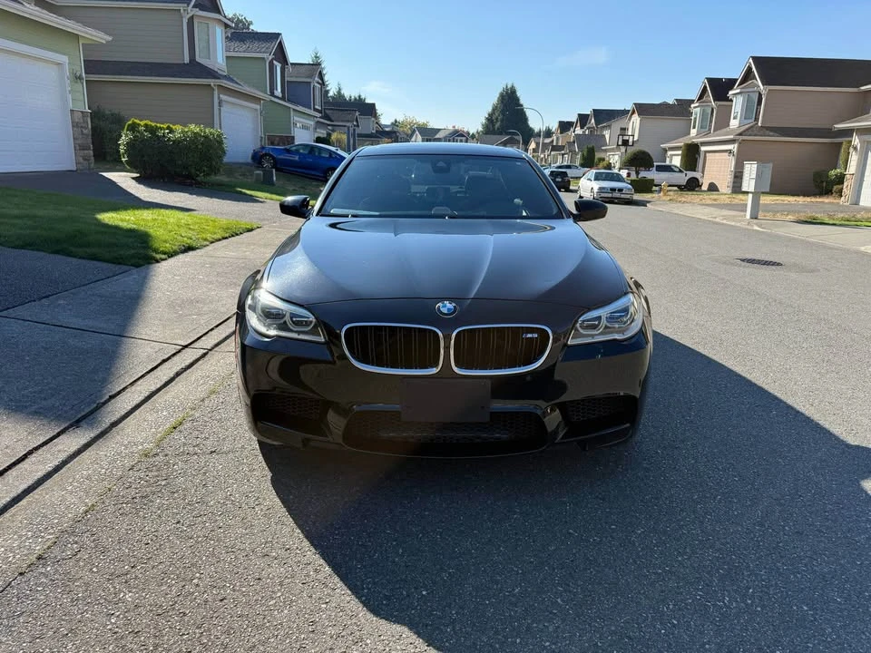 2015 BMW F10 M5 - Image 3 of 13