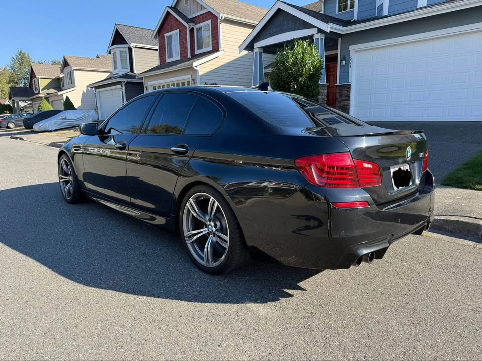2015 BMW F10 M5 - Image 5 of 13