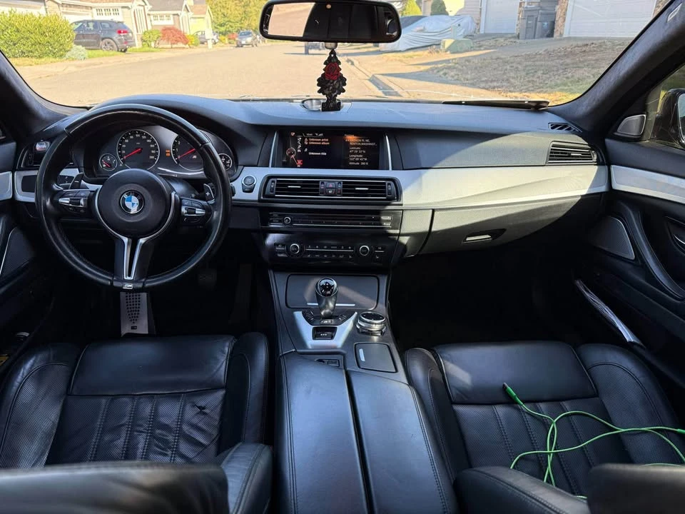 2015 BMW F10 M5 - Image 10 of 13