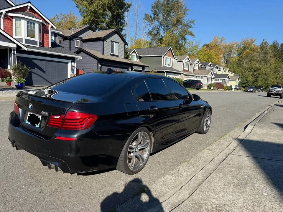 2015 BMW F10 M5 - Image 4 of 13