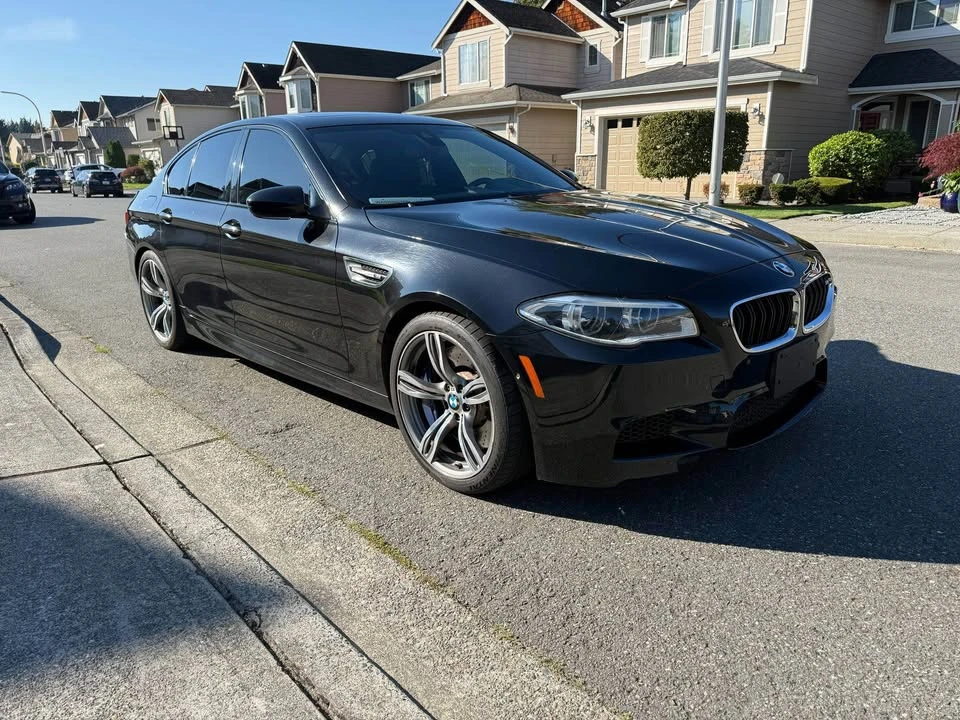 2015 BMW F10 M5 - Image 2 of 13