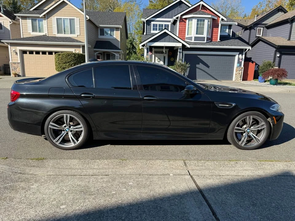 2015 BMW F10 M5 - Image 8 of 13