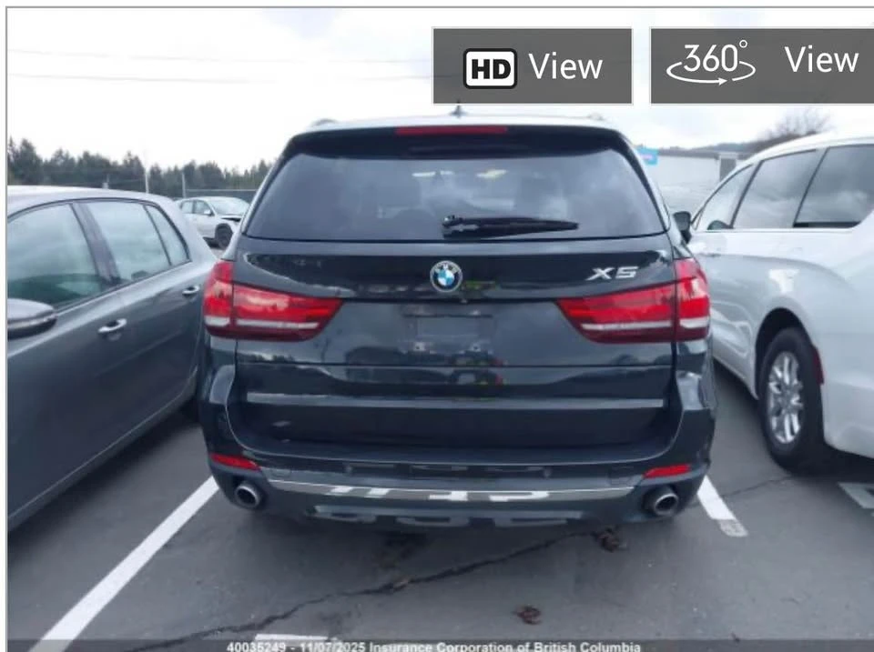 2015 BMW F10 M5 - Image 10 of 12