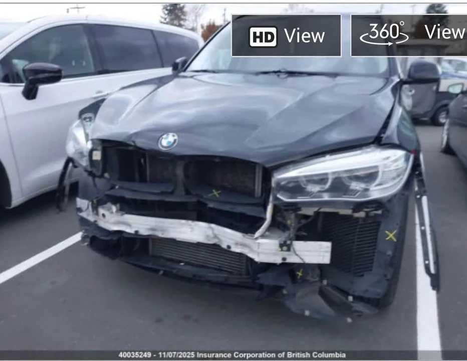 2015 BMW F10 M5 - Image 6 of 12
