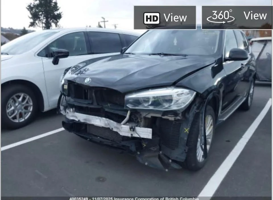 2015 BMW F10 M5 - Image 2 of 12