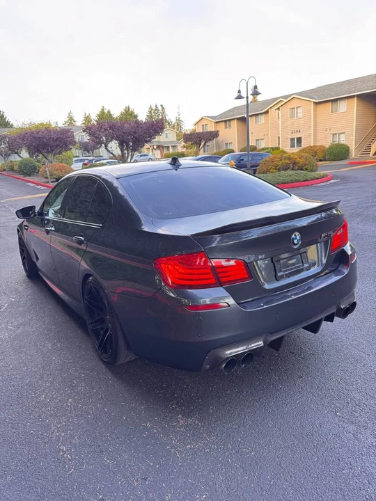 2015 BMW F10 M5 - Image 5 of 14