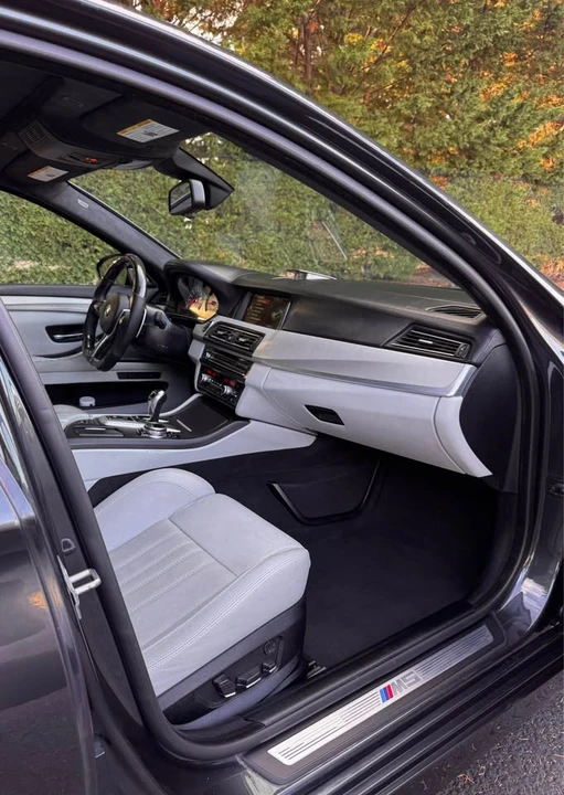 2015 BMW F10 M5 - Image 9 of 14