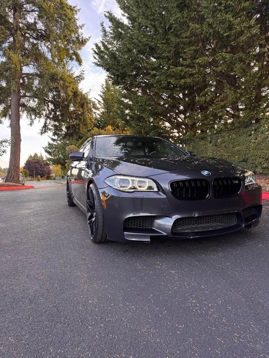 2015 BMW F10 M5 - Image 2 of 14