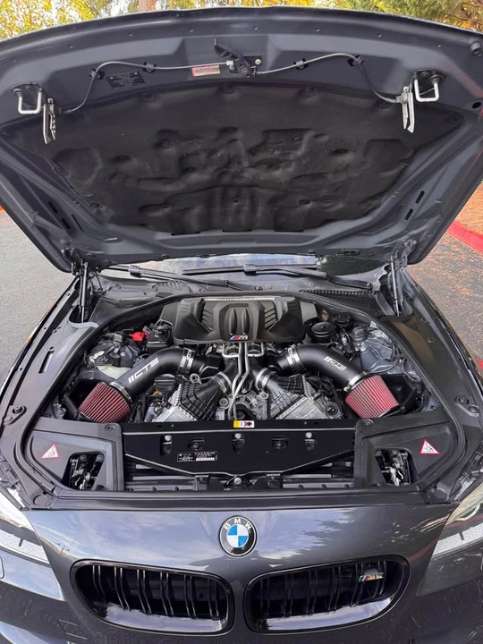 2015 BMW F10 M5 - Image 14 of 14