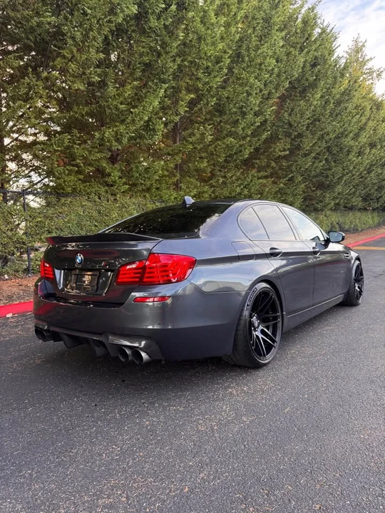 2015 BMW F10 M5 - Image 4 of 14