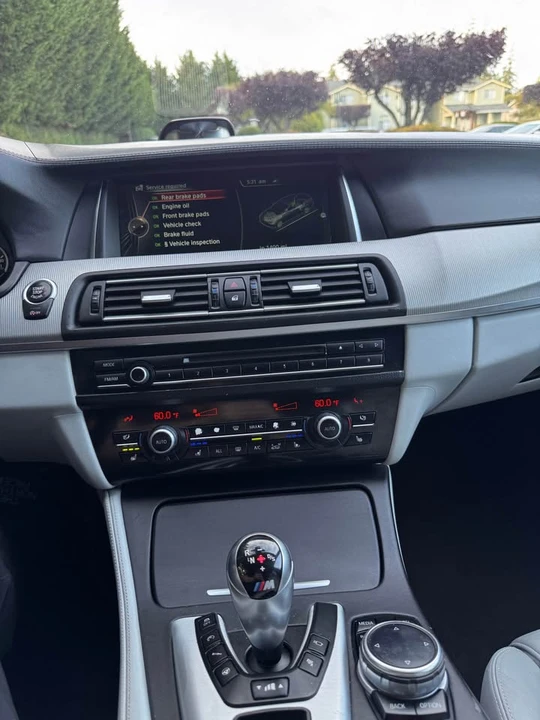 2015 BMW F10 M5 - Image 12 of 14
