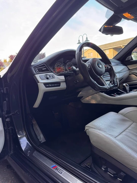 2015 BMW F10 M5 - Image 7 of 14