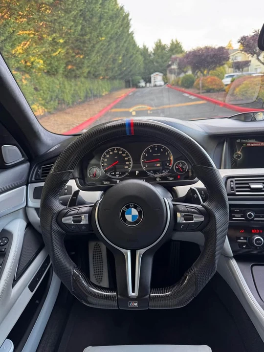 2015 BMW F10 M5 - Image 10 of 14