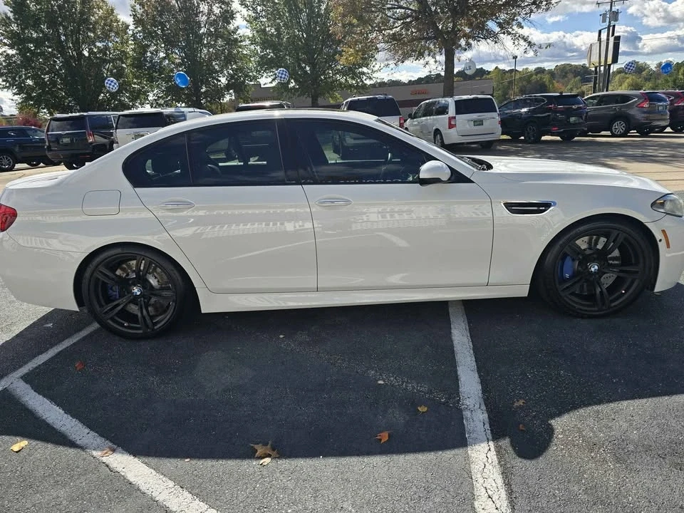 2015 BMW F10 M5 - Image 5 of 16