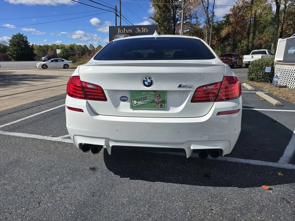 2015 BMW F10 M5 - Image 3 of 16