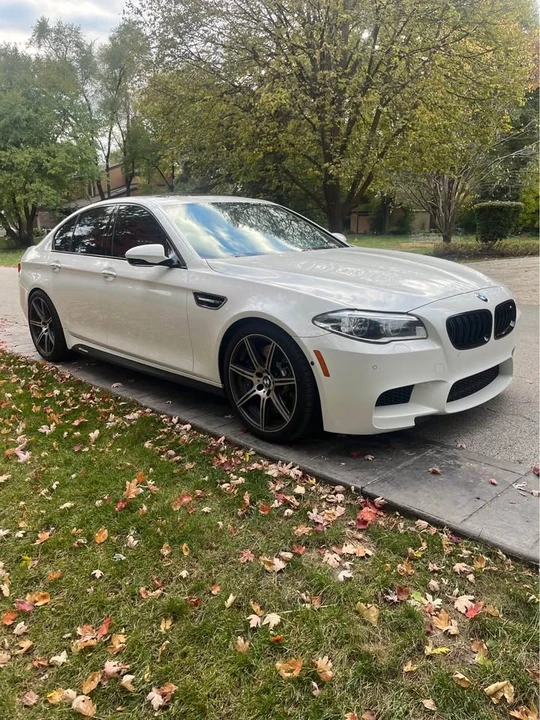 2015 BMW F10 M5 - Image 6 of 16
