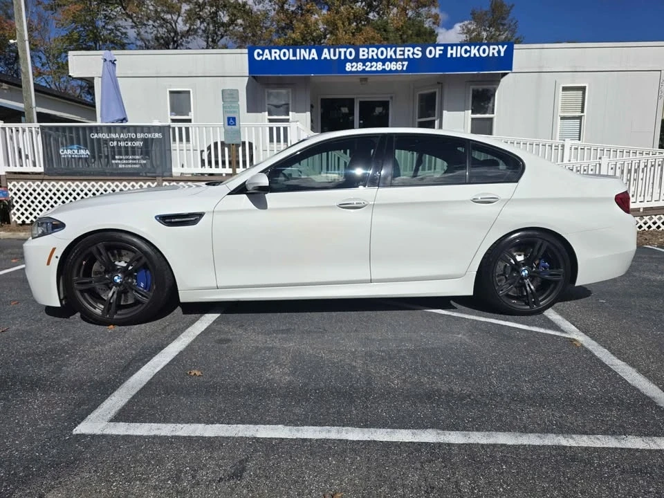 2015 BMW F10 M5 - Image 2 of 16