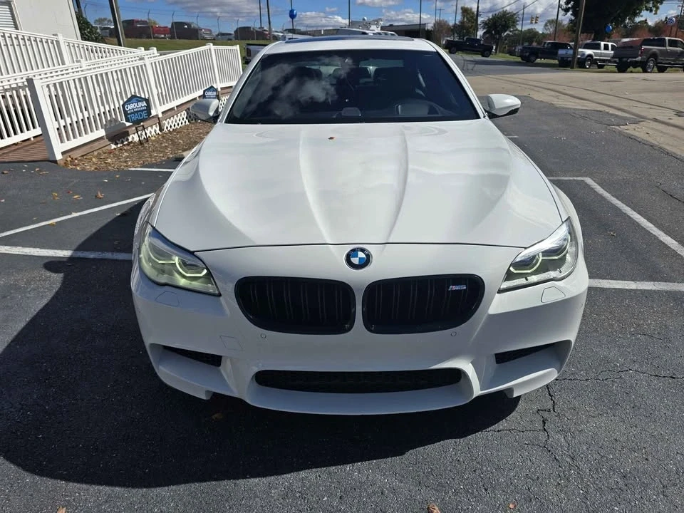 2015 BMW F10 M5 - Image 7 of 16