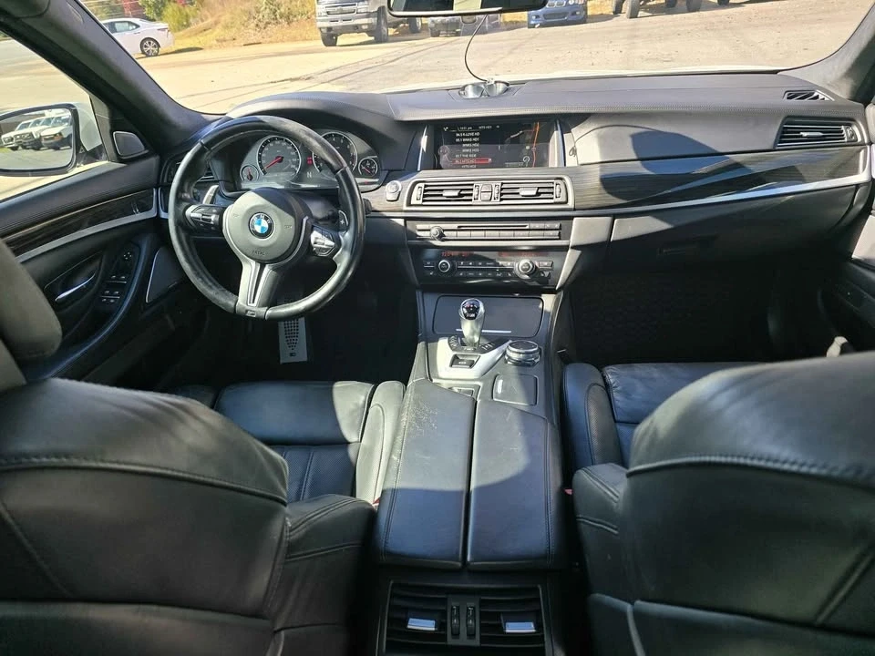 2015 BMW F10 M5 - Image 10 of 16