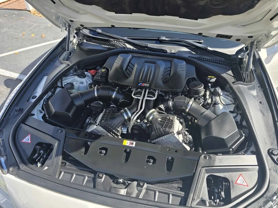 2015 BMW F10 M5 - Image 16 of 16