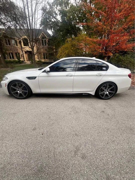 2015 BMW F10 M5 - Image 2 of 16
