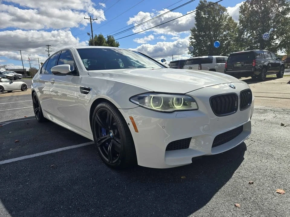 2015 BMW F10 M5 - Image 6 of 16